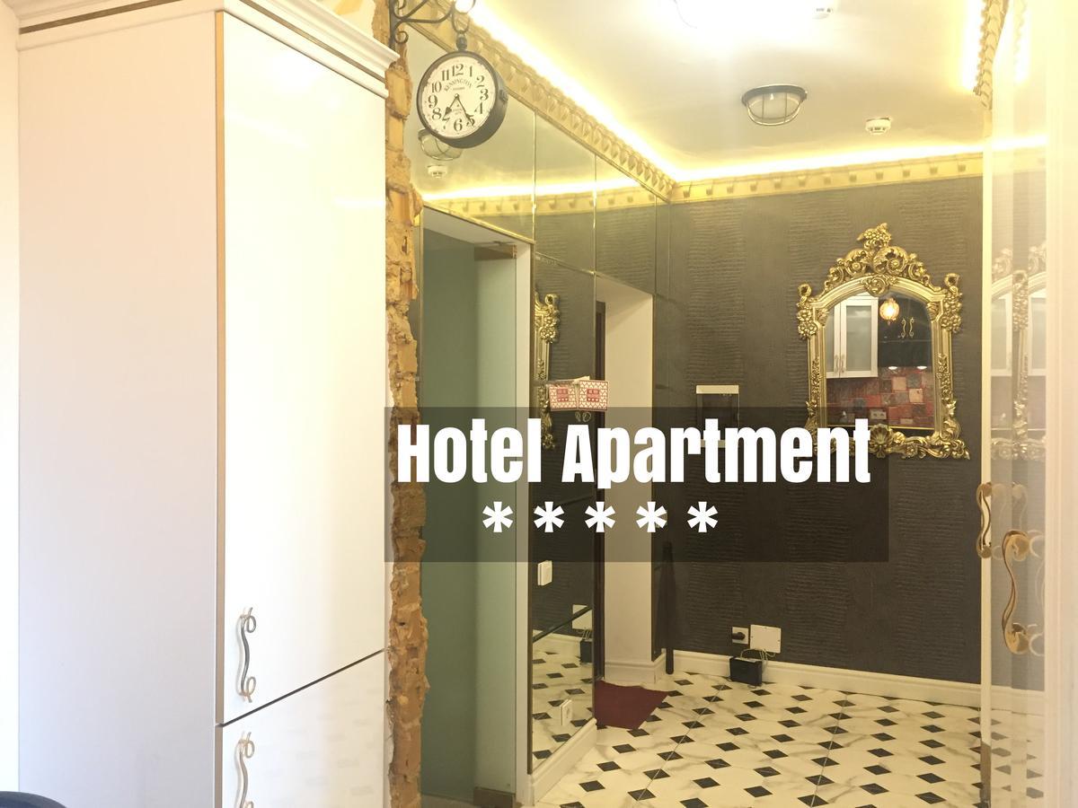 2 Bedrooms Heart Of City Center Chisináu Exterior foto